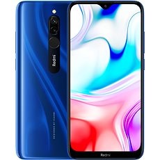 Xiaomi Redmi 8 LTE 32GB modrá